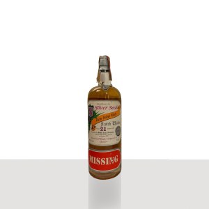Whisky Port Ellen 21 let Silver Seal