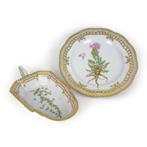 Royal Copenhagen, Flora Danica