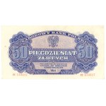 50 złotych, 1944, EC series, mandatory