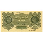10,000 marks, 1922, L series