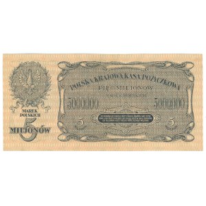 5,000,000 marks, 1923, Series A