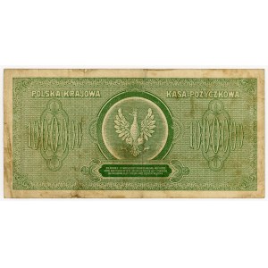 1 000 000 mariek z roku 1923, séria F