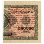 1 grosz, 1924, AP series, left half
