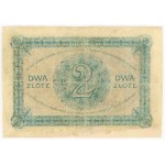 2 zlote, 1919, S.38.A series.