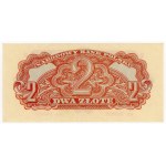 2 zlote, 1944, Ka replacement series, mandatory
