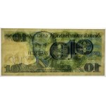 10 zlotých 1982, séria G, PMG 66 EPQ