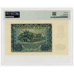 50 złotych, 1940, Series A, PMG 58