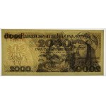 2 000 zlotých, 1977, séria E, PCG 67 EPQ
