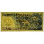 1,000 zlotys, 1982, ET series, Lucow Collection, PMG 65 EPQ
