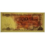 100 zlotych, 1976, rarer CG series, Lucow Collection, PMG 66 EPQ