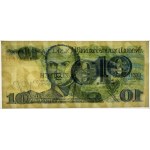 10 zlotých 1982, séria H, PMG 66 EPQ