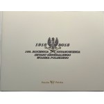 PWPW, General Staff, 100th Anniversary of the Establishment of the General Staff of the Polish Army
