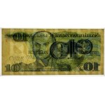 10 zlotých 1982, séria B, PMG 67 EPQ
