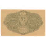 100 Polish marks, 1919, Series J
