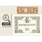 10 kronor, 1916, serial number 3701, Lucow Collection, ILLUSTRATED in the catalog