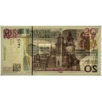 20 zlotých 2015, séria JD 0027467, Jan Długosz, PMG 68 EPQ