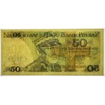 50 złotych 1982, DU series, Lucow Collection, PMG 65 EPQ