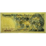 1.000 złotych 1982, seria FZ, Kolekcja Lucow, PMG 67 EPQ