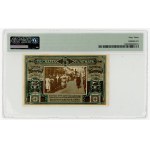 Germany, Knurów, 5 marks, 1922, issued to commemorate the incorporation of Knurów into Poland, PMG 63