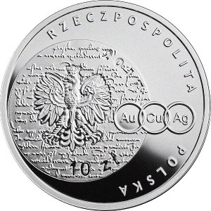 10 zlotych 2017, Great Polish Economists, Nicolaus Copernicus