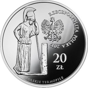 20 zloty 2017, Le Termopili polacche, Zadwórze