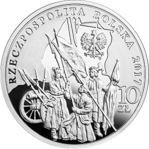 10 zloty 2017, 200° anniversario della morte di Tadeusz Kościuszko