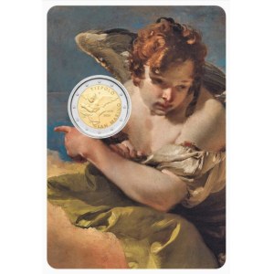San Marino, 2 Euro - Giambattista Tiepolo