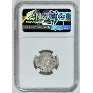 Prusy, Jan Zygmunt, Półtorak Królewiec 1620, NGC MS 60