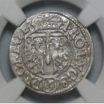 Prusy, Jan Zygmunt, Półtorak Królewiec 1620, NGC MS 60