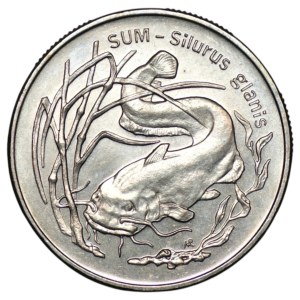 2 złote 1995, Sum
