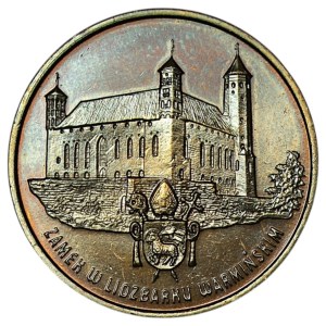 2 zlote, 1996, Lidzbark Warmiński Castle