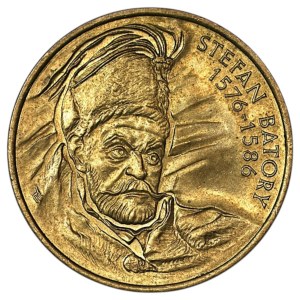 2 zlote, 1997, Stefan Batory