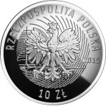 10 zlotych, 2015, 100th Anniversary of the Renewal of the Tradition of the Warsaw University of Technology