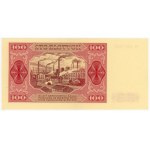 100 zlotych, 1948, EL series
