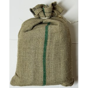 Bank bag with bank rolls, 10 groszy, 1977