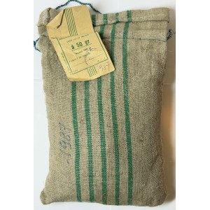 Bank bag, 50 groszy, 1987