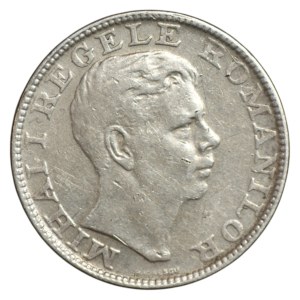 Rumunsko, 200 lei, 1942