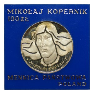 100 Złoty 1974, Nikolaus Kopernikus