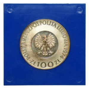 100 Złoty 1974, Nikolaus Kopernikus