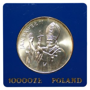 10.000 złotych 1987, Jan Paweł II