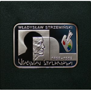20 Złoty 2009, Władysław Strzemiński