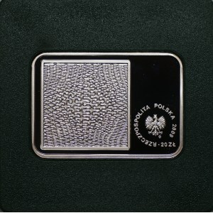 20 Złoty 2009, Władysław Strzemiński