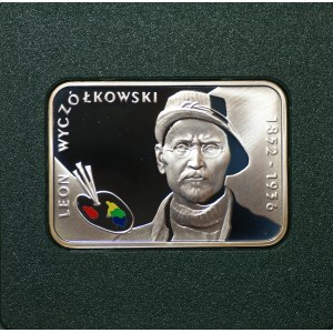 20 zlotych, 2007, Leon Wyczółkowski