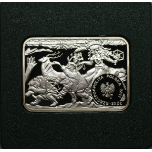 20 zlotych, 2011, Zofia Stryjeńska