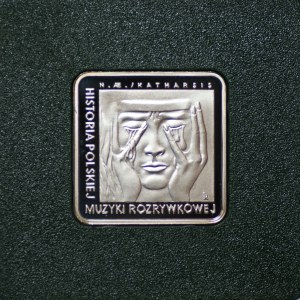 10 zlotych 2009, Czesław Niemen, music video
