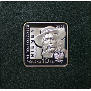 10 zlotych 2009, Czesław Niemen, music video