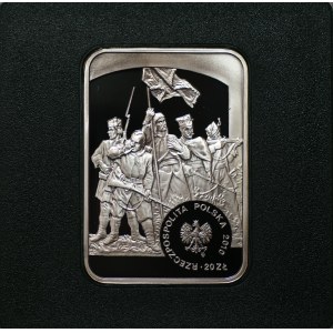 20 zlotych, 2010, Artur Grottger