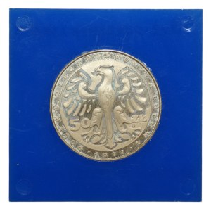 50 złotych 1972, Fryderyk Chopin, TRIAL