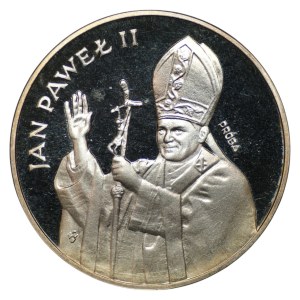 1.000 złotych 1982, Jan Paweł II, Próba