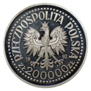 200.000 zloty 1992, EXPO '92 Siviglia
